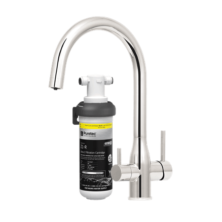 Z1-E10-CH Mixer & Undersink Filter