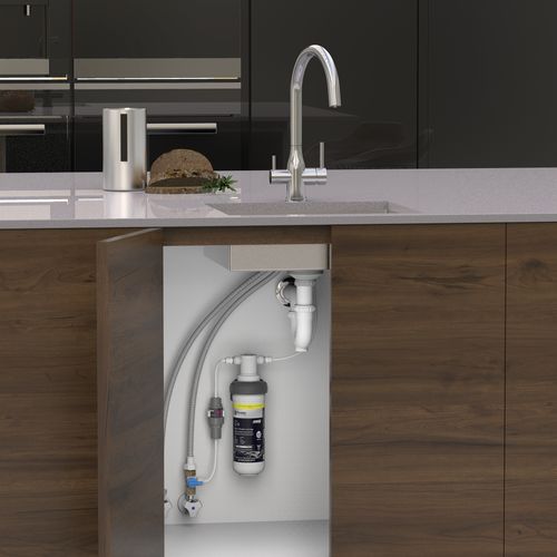 Z1-E10-CH Mixer & Undersink Filter