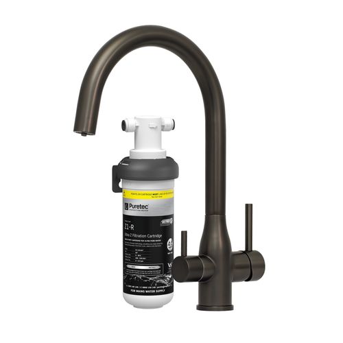 Z1-E10-GM Mixer & Undersink Filter