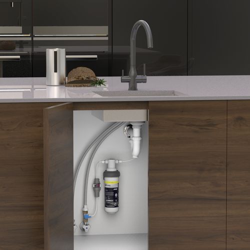 Z1-E10-GM Mixer & Undersink Filter