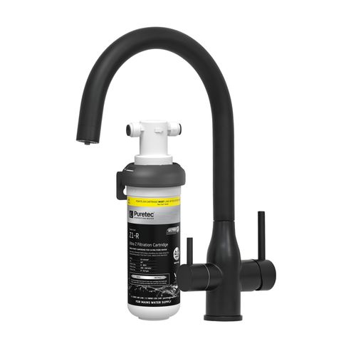 Z1-E10-MB Mixer & Undersink Filter