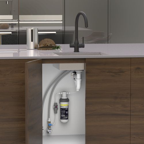 Z1-E10-MB Mixer & Undersink Filter