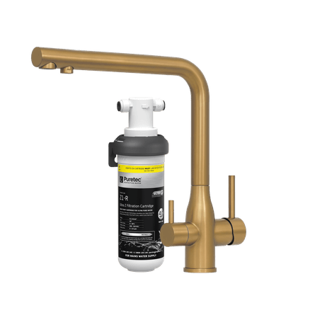 Z1-E20-BG Mixer & Undersink Filter
