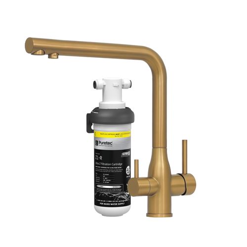 Z1-E20-BG Mixer & Undersink Filter