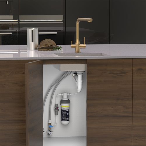 Z1-E20-BG Mixer & Undersink Filter