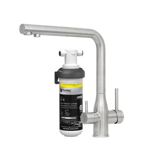 Z1-E20-BN Mixer & Undersink Filter
