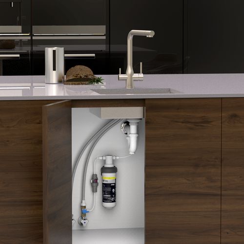 Z1-E20-BN Mixer & Undersink Filter