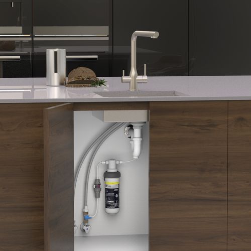 Z1-E20-BN Mixer & Undersink Filter