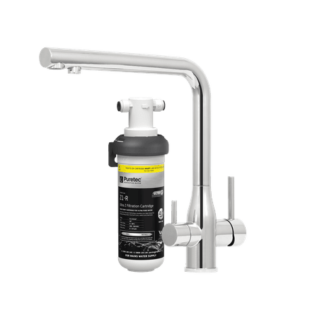 Z1-E20-CH Mixer & Undersink Filter