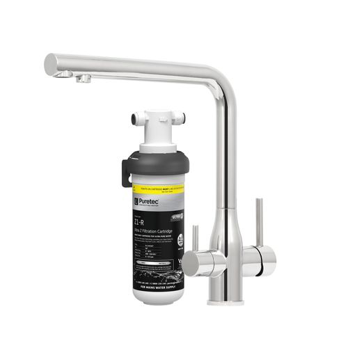 Z1-E20-CH Mixer & Undersink Filter