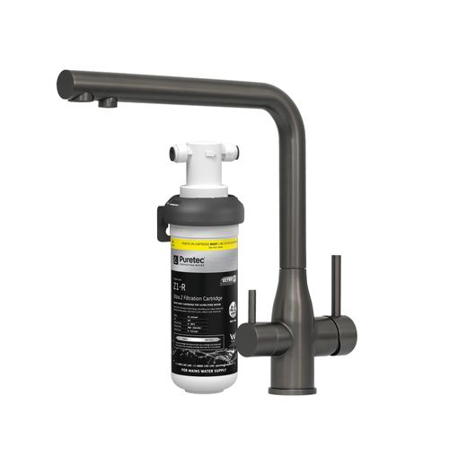 Z1-E20-GM Mixer & Undersink Filter