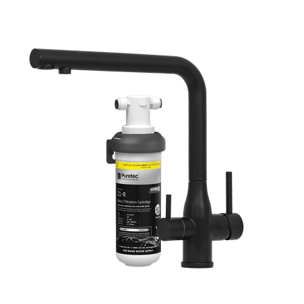 Z1-E20-MB Mixer & Undersink Filter