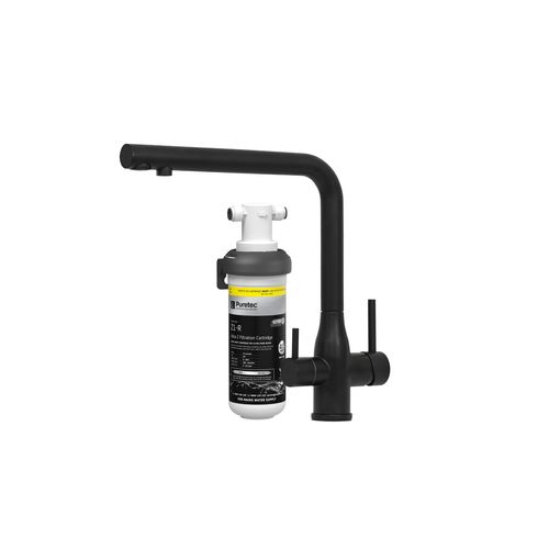 Z1-E20-MB Mixer & Undersink Filter
