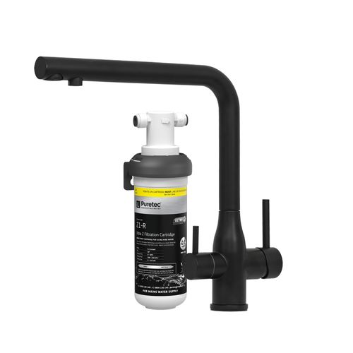 Z1-E20-MB Mixer & Undersink Filter