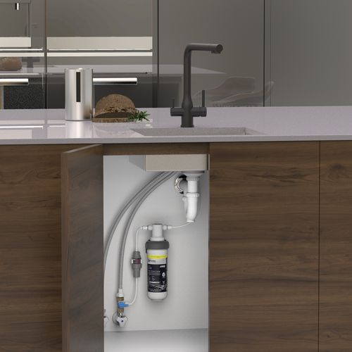 Z1-E20-MB Mixer & Undersink Filter