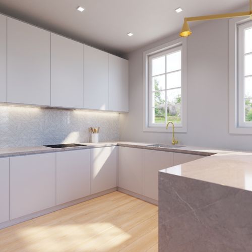 HPL Italia Double Agent | Laminate Panels