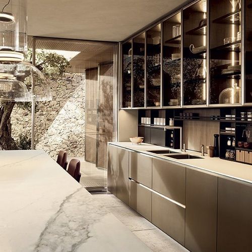 Alea Pro Kitchen