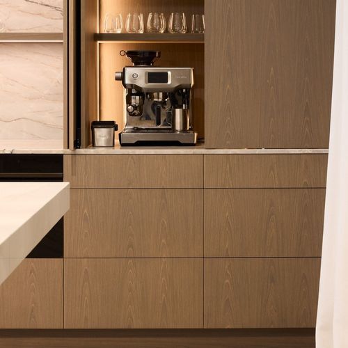 Bestwood Evoake™ Veneer Interior Panels