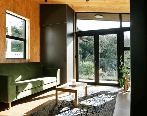 HPL Italia Graphite Grey | Laminate Panels