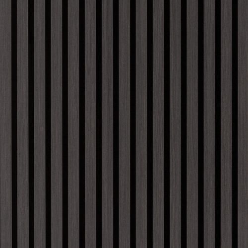HW22506 Black Acoustic Fluted Panel