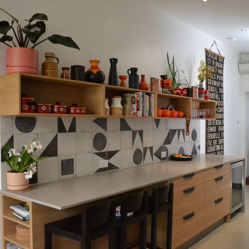 Industrial Kitchen