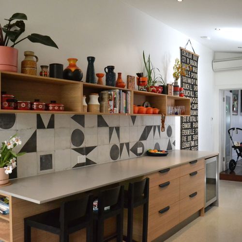 Industrial Kitchen