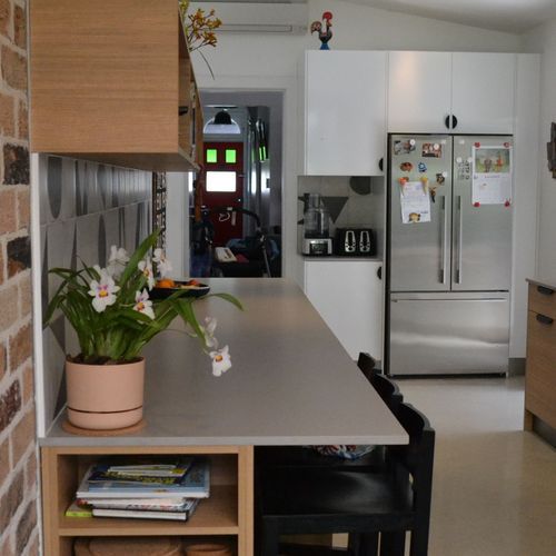 Industrial Kitchen