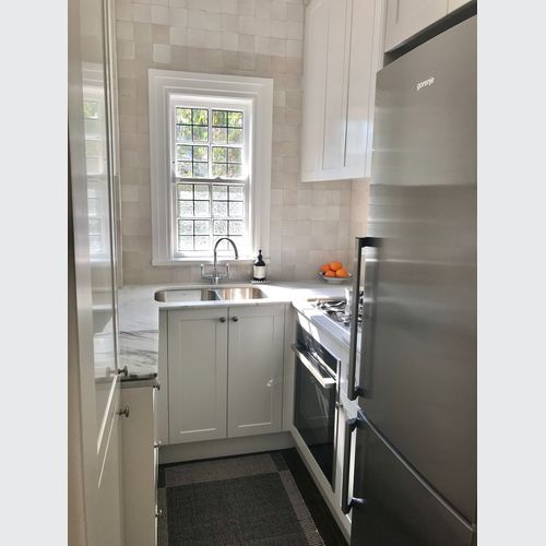 Space Saving Kitchen