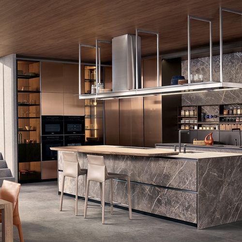 Alea Pro Kitchen