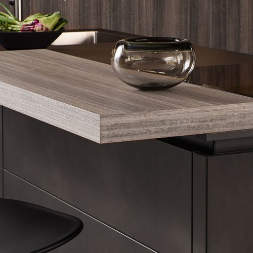 Minera Matt Lacquered Kitchen Cabinetry
