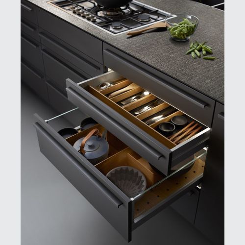 Bondi & Valais Laminate Kitchen Cabinetry