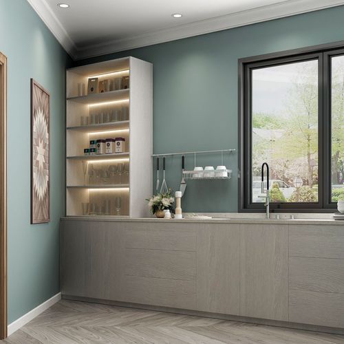 TIMELESS Kitchenette