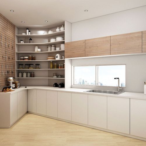 TIMELESS Kitchenette
