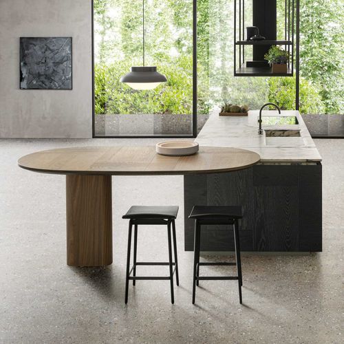 Intersection Kitchen by Dada