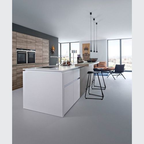 Synthia Laminate Kitchen Cabinetry