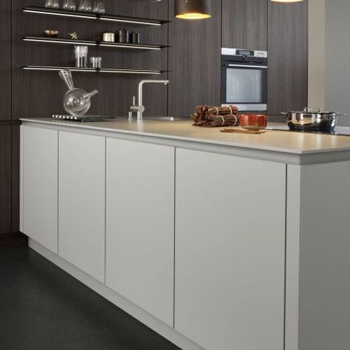 Orlando Laminate Kitchen Cabinetry