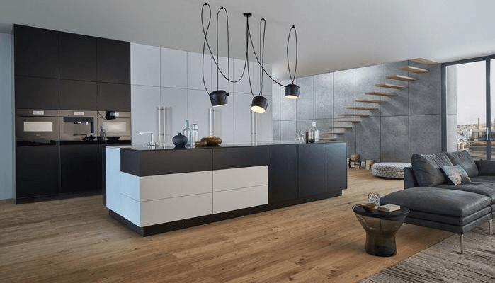 Bondi Classic Laminate Kitchen Cabinetry