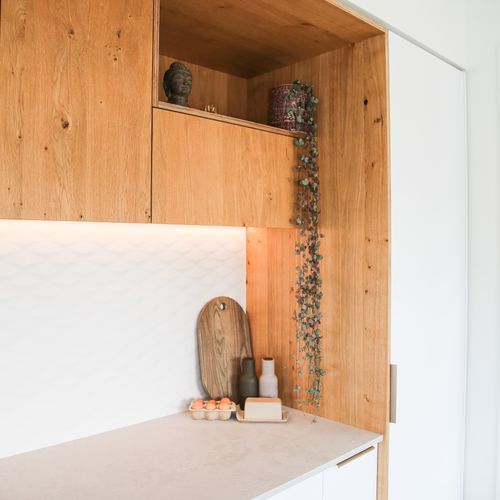 Rustica Knotty Oak | Rustic Timber Veneer Panels