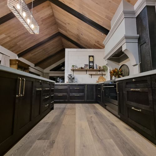 Solid Timber Cabinet Doors & Panels