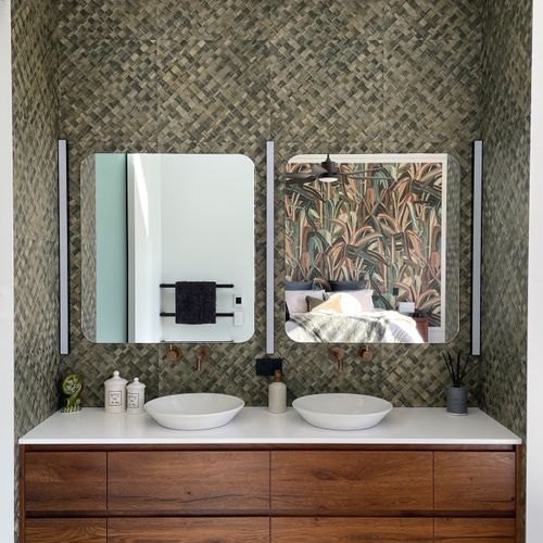 Beam Oak Bronze | Pre-finished Veneer Panels