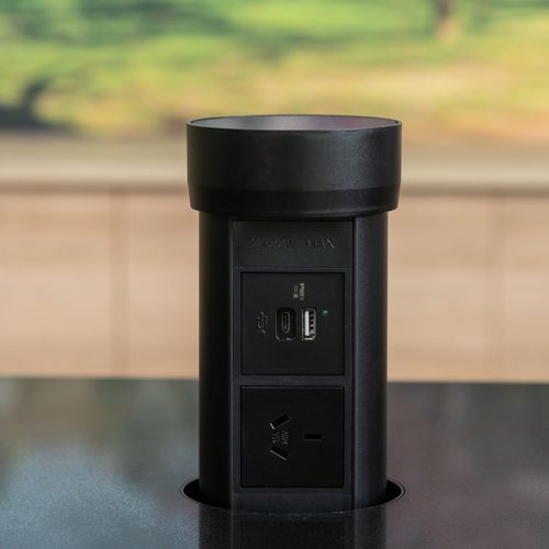Point Pod Pop Up Power Outlets