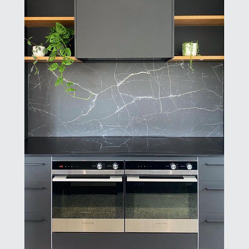 Perfect Matte Black Melaboard MDF