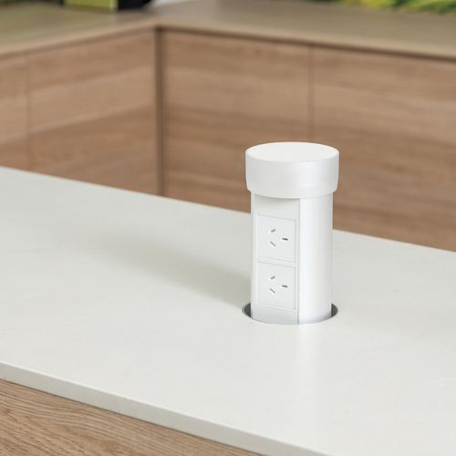 Point Pod Pop Up Power Outlets