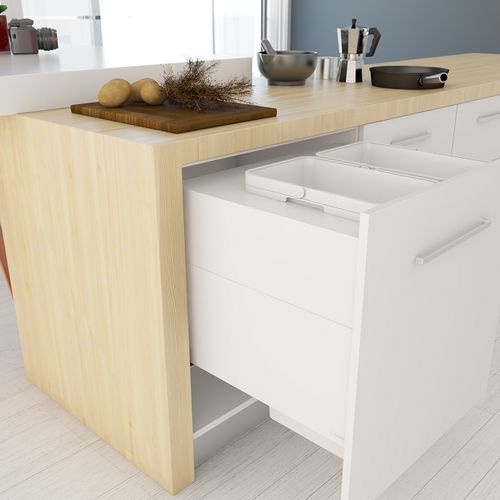 Tanova Designer Series 2 Kitchen Waste Bins