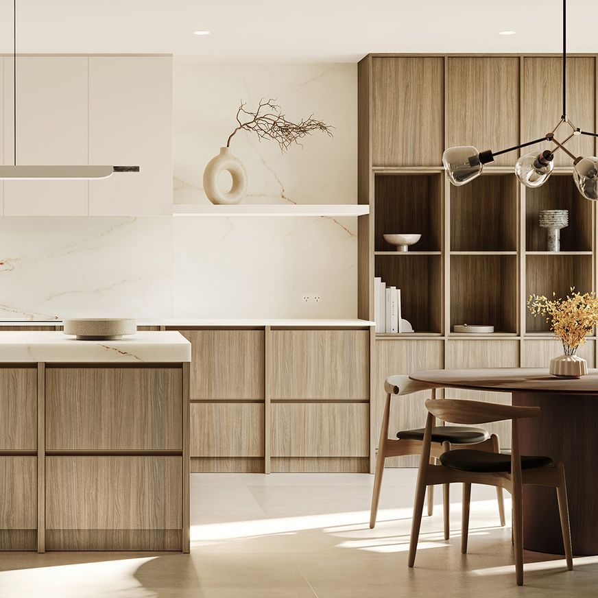 Melteca Melamine Decorative Panels