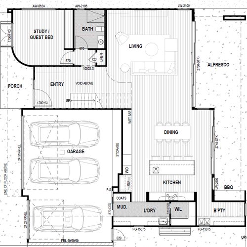 Monte - Kit Home