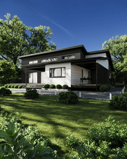 North - Kit Home
