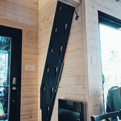 Folding Ladder