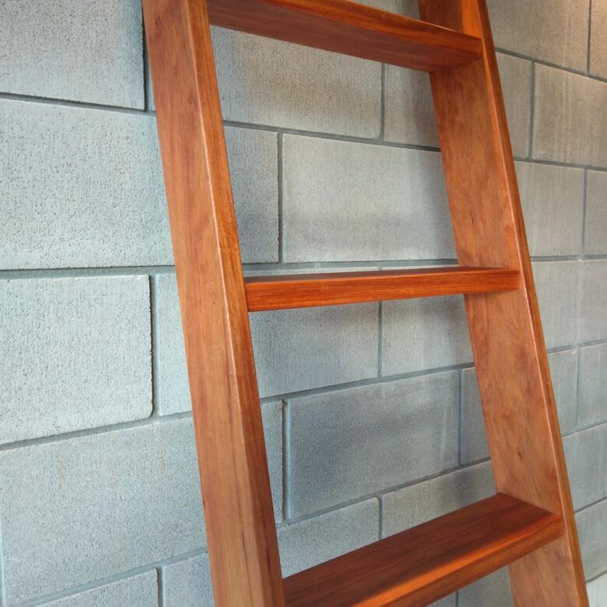 Library Ladder