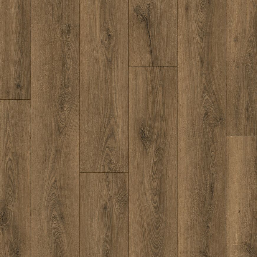 Quick-Step Classic Warm Brown Oak Laminate Flooring
